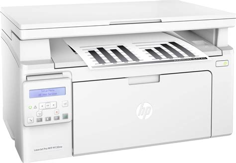 Imprimante multifonction laser A4 HP LaserJet Pro MFP M130nw | Conrad.fr