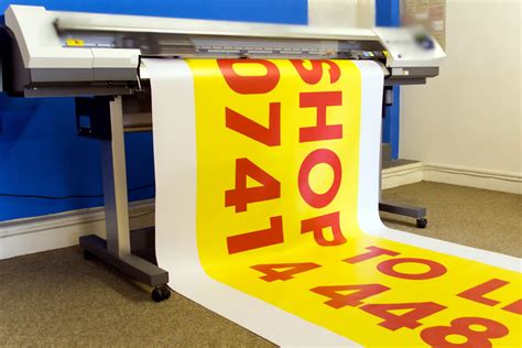 Vinyl Stickers Printing Sydney | Vinyl Banners Printing