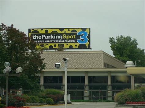 Parking Spot St Louis Airport Parking | semashow.com