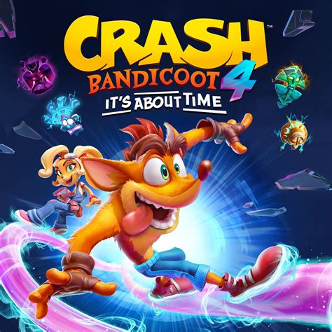 Crash Bandicoot 4: It’s About Time | N-циклопедия вики | Fandom