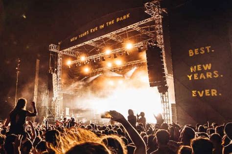 The Ultimate Guide To Australia’s Summer Music Festivals - EatDrinkPlay