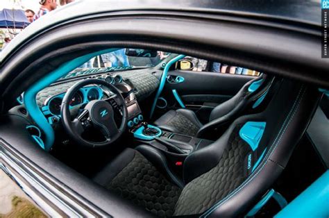 "Nyssa" Interior | Coches tuneados, Autos