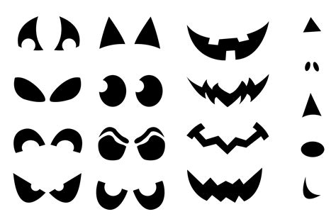 Jack O Lantern Patterns Free Printable | Free Printable