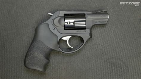 Ruger LCR 9mm Revolver - Sootch00 Review - GetZone