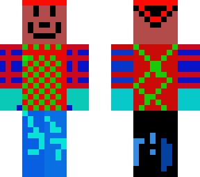 Aaron Skin | Minecraft Skins