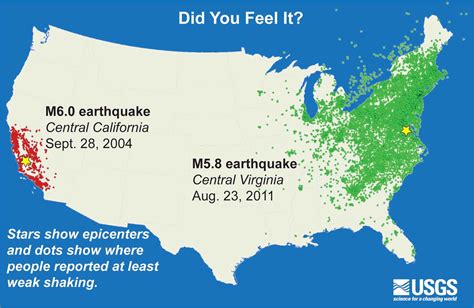 Unexpected Tremors: Earthquake 5 Minutes Ago NJ Shakes The Region