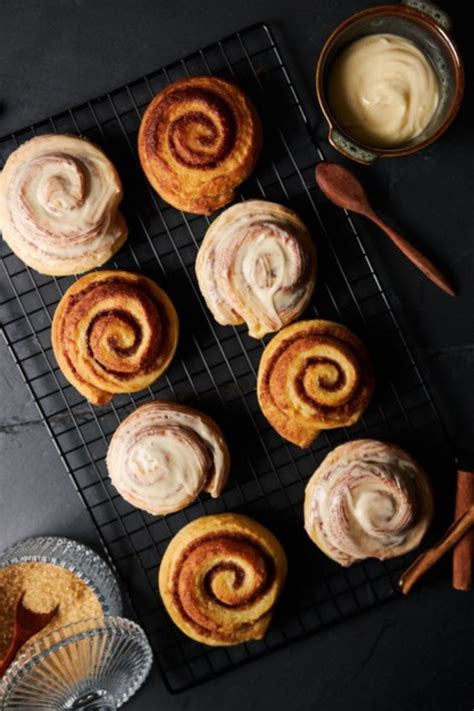 Cinnamon Rolls – Cocador