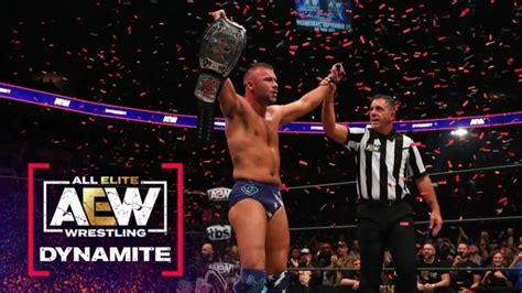 Daniel Garcia’s AEW Contract Status: Latest Backstage Update