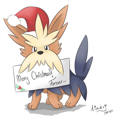 Herdier's Christmas by CrystallisArchangel on DeviantArt