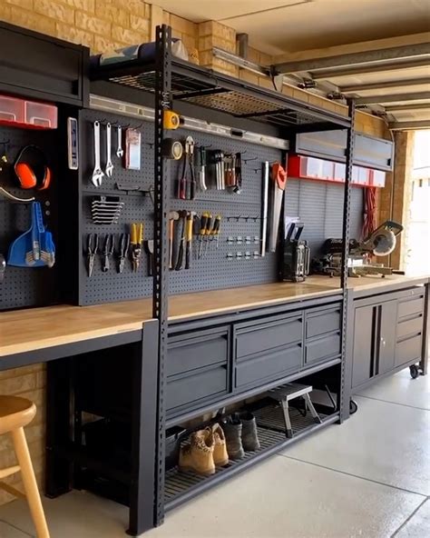 These brilliant garage storage ideas will help you make the most of the space you have and ...