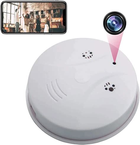 5 Best Hidden Cameras In Smoke Detectors For 2023