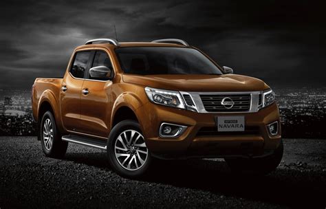 New Nissan Navara NP300 on sale in Australia from $26,490 ...