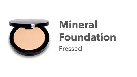 Pressed Mineral Foundation Application Instructions – Mineralogie Makeup