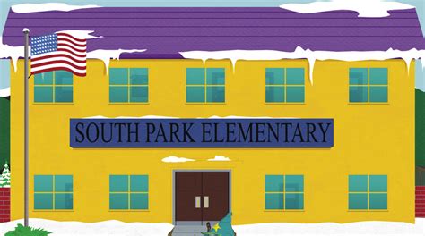 South Park Elementary School | The South Park Game Wiki | Fandom