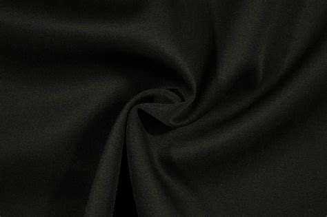 Wholesale Fabric: Techno Solid Black » Fabric Merchants Wholesale Fabric