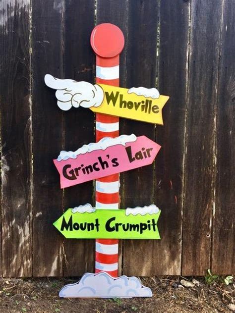 Whoville Signs Printable - read.iesanfelipe.edu.pe