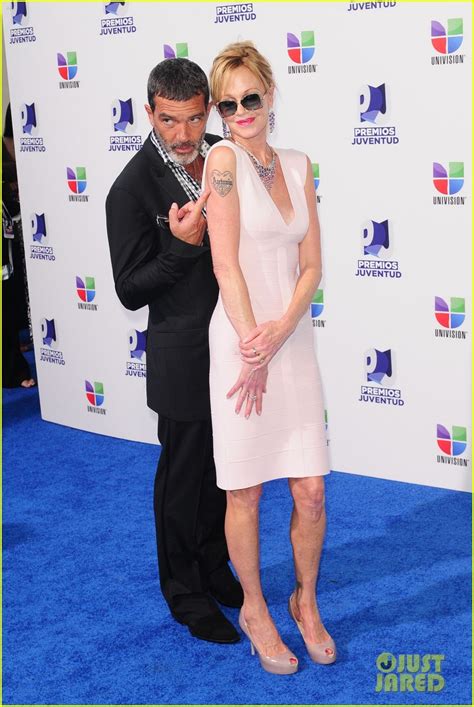 Melanie Griffith & Antonio Banderas' Divorce Has Been Finalized: Photo 3525410 | Antonio ...