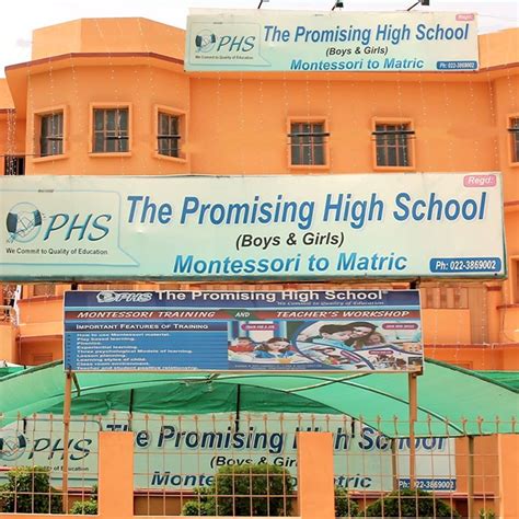 The Promising High School | Hyderabad