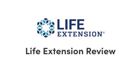 Life Extension Reviews - What Customers Are Saying