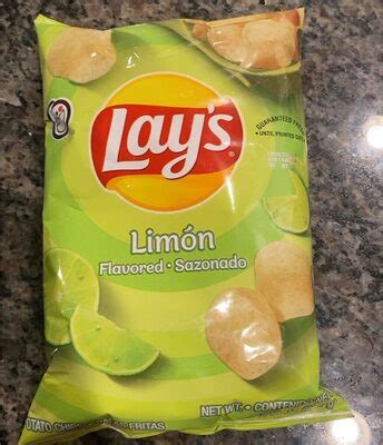 Lays Limon Chips - Lay's