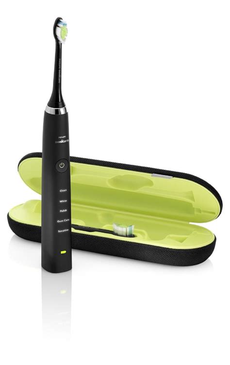 Philips Sonicare Diamond Clean Electric Toothbrush - Black | Buy Online in South Africa ...