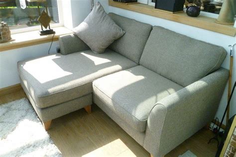 NEXT Two seater chaise corner Sofa. Left or right handed | in Forres ...