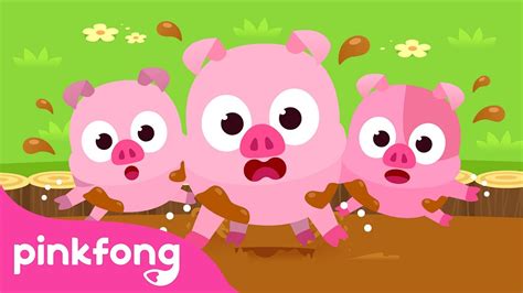 The 🐷 Piggy Song | Farm Animals | Nursery Rhymes for Kids | Animal Songs | Pinkfong Songs ...