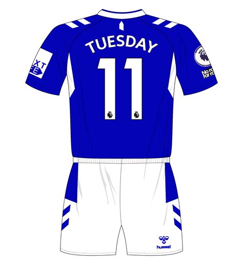 Tuesday-11s-Everton-2022-2023 – MuseumofJerseys.com