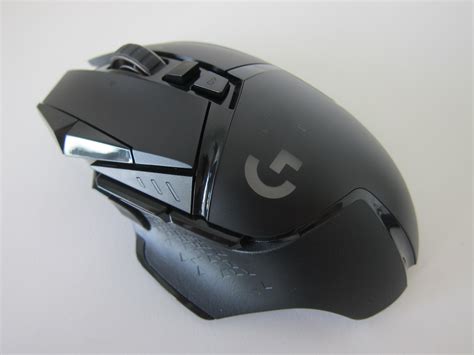 Logitech G502 Lightspeed Wireless Gaming Mouse « Blog | lesterchan.net