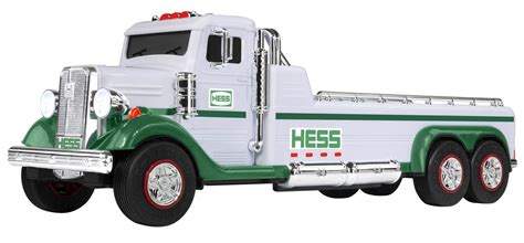 Hess Truck 2022: Flatbed, hot rods are ode to Hess founder’s legacy ...