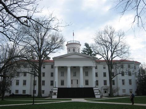 Pennsylvania Hall, Gettysburg College | Gettysburg Daily
