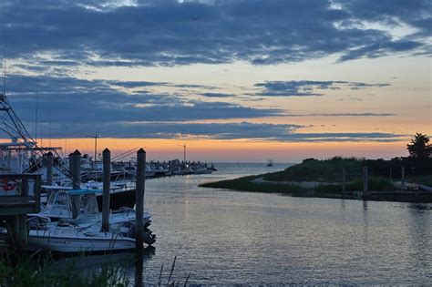 Rock Harbor Sunset Wows The Crowd - CapeCod.com