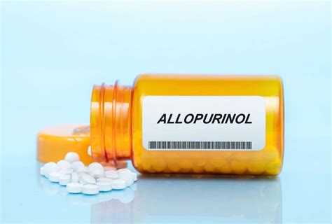 Allopurinol for Gout: Uses, Side Effects, Interactions