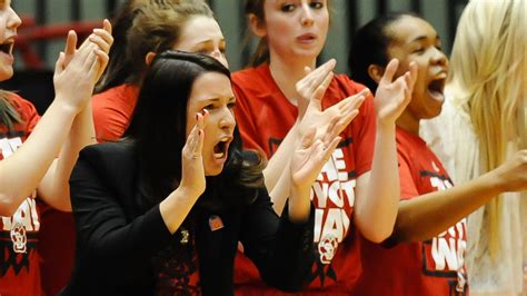 Nebraska hires Amy Williams - Swish Appeal