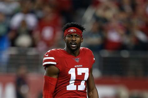 49ers Injury updates: Emmanuel Sanders doesn’t practice for the second ...