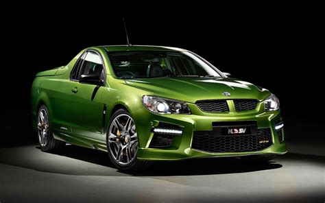 HSV GTS Maloo on sale in Australia, arrives November – PerformanceDrive