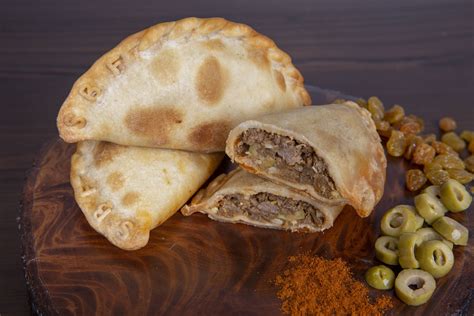 Spicy Beef – The Empanada Girl