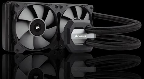 Corsair H100i V2 240mm AIO CPU Cooler Review - eTeknix