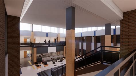 Downingtown High School East - KCBA Architects