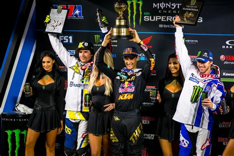 Anaheim 1 Highlights - Supercross - Racer X