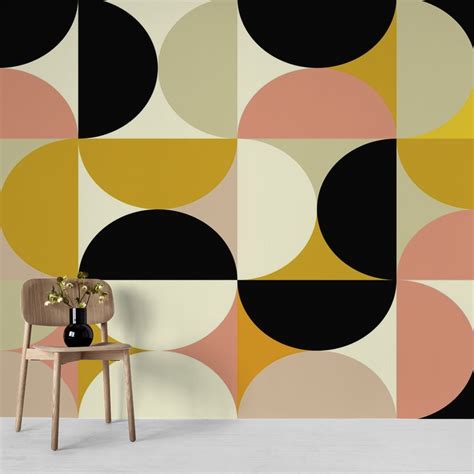 Mid Century Modern Wallpaper - EnWallpaper