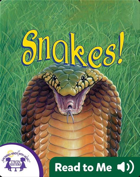 Snakes! Book by Christopher Nicholas | Epic