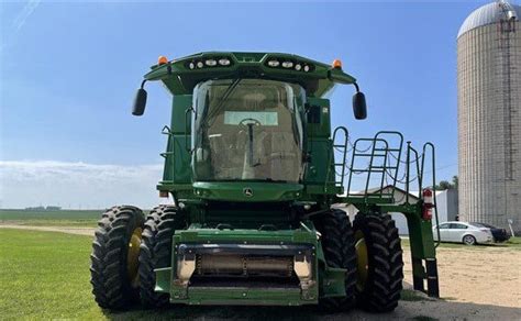 2014 JOHN DEERE S680 – Nationwide Auctions