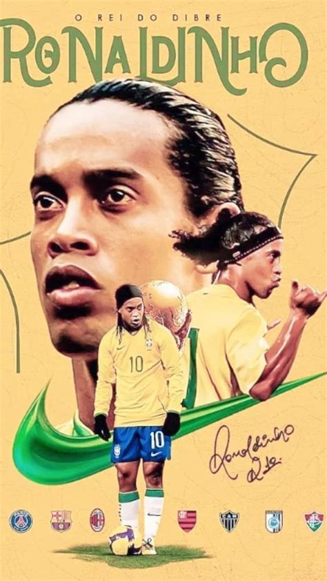 Ronaldo Football, Messi And Ronaldo, Football Gif, Retro Football, Ronaldinho Wallpapers, Brazil ...