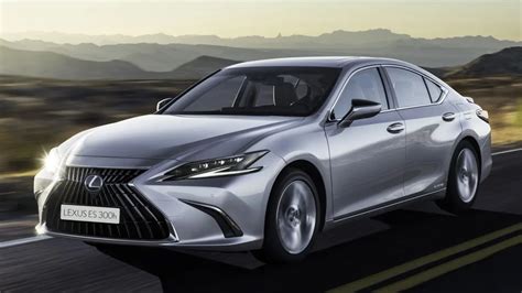 2022 Lexus ES 300h: Top 5 things you need to know - Car News | The Financial Express