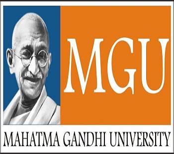 Mahatma Gandhi University Kerala India