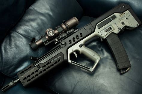 Bullpup Breakdown: What I Learned by 3-Gunning with a Tavor | OutdoorHub