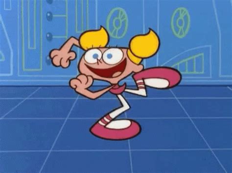 Happy Dance GIF - Happy Dance DextersLab - Discover & Share GIFs