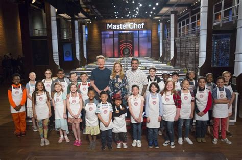 MasterChef Junior Season 8: Renewed! Daphne Oz On-Board As The Third Judge