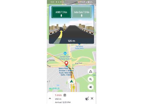 MapMyIndia adds 'Junction Views' feature to its Mappls app | Team-BHP